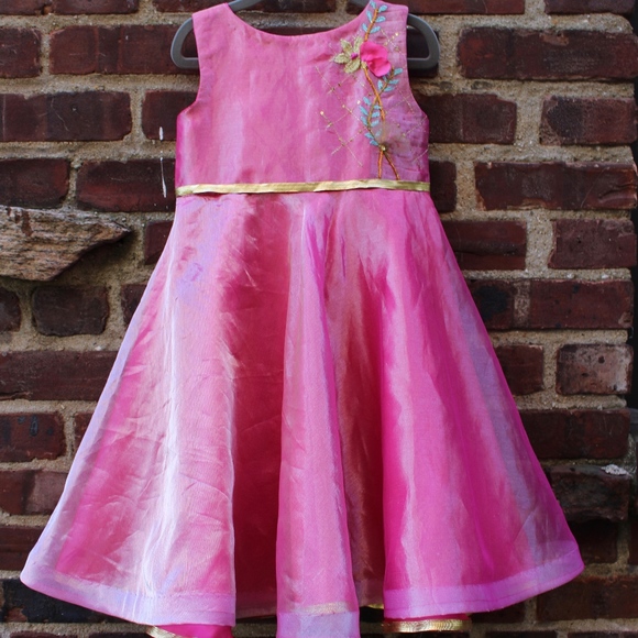 RUBY TODDLER DRESS